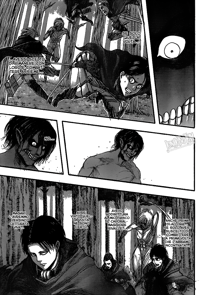 Read Shingeki no Kyojin IT Manga Online