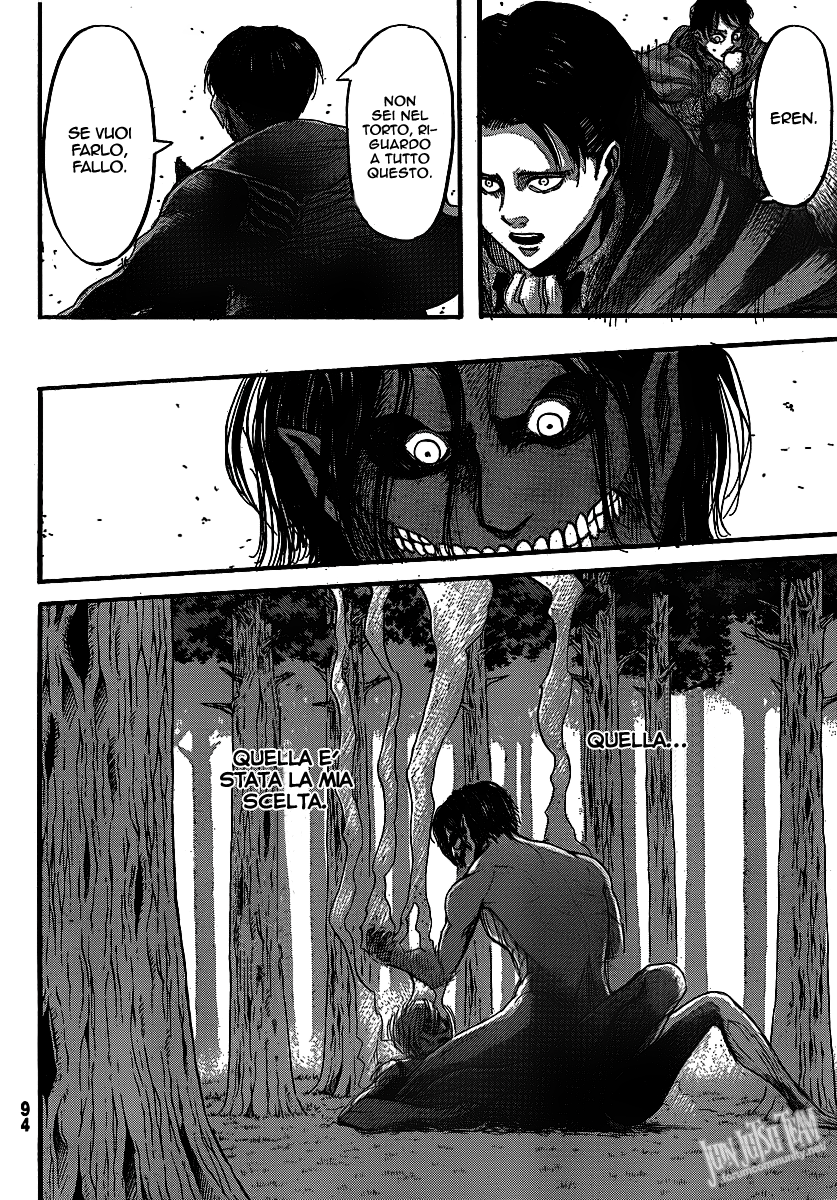 Read Shingeki no Kyojin IT Manga Online