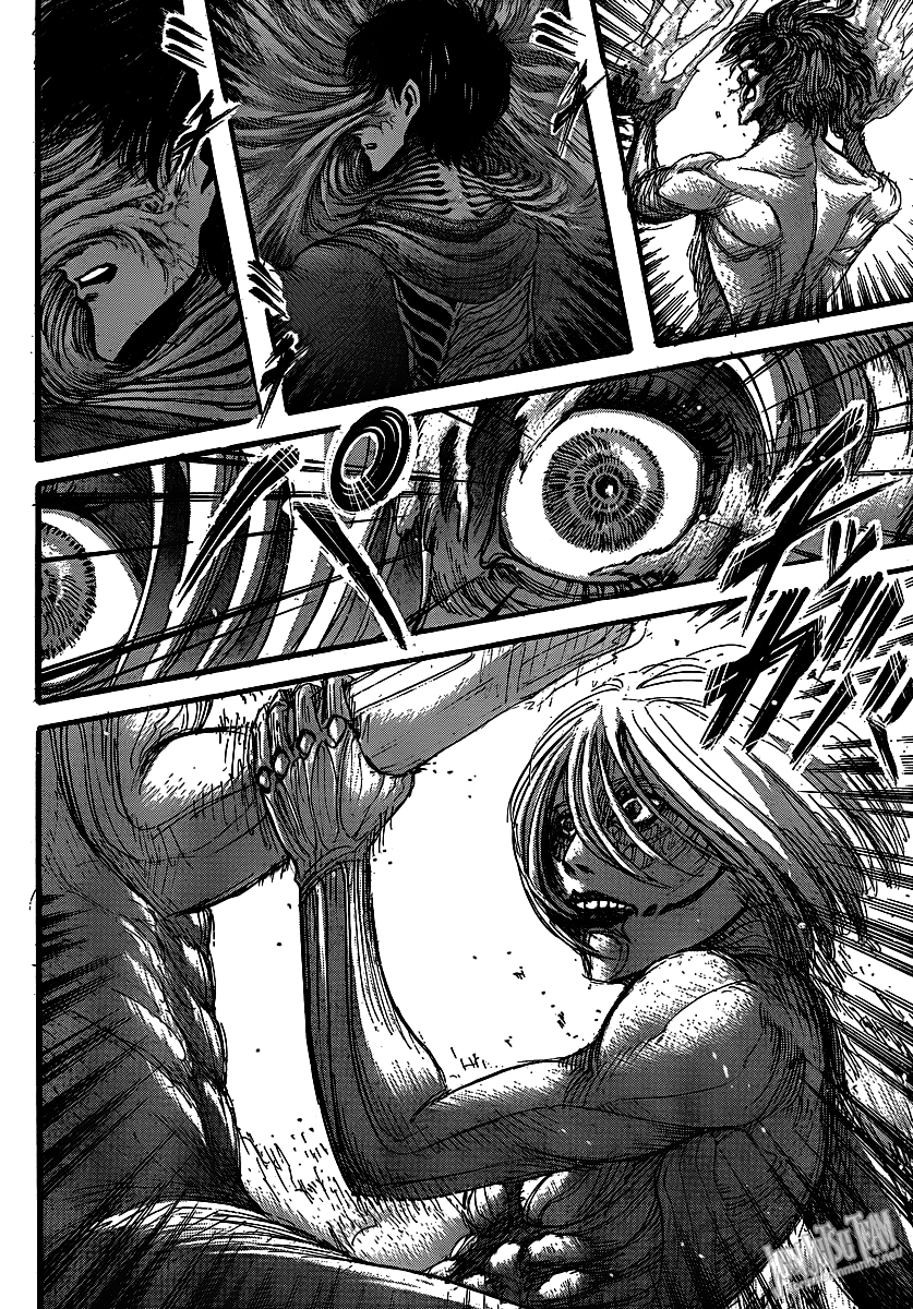 Read Shingeki no Kyojin IT Manga Online