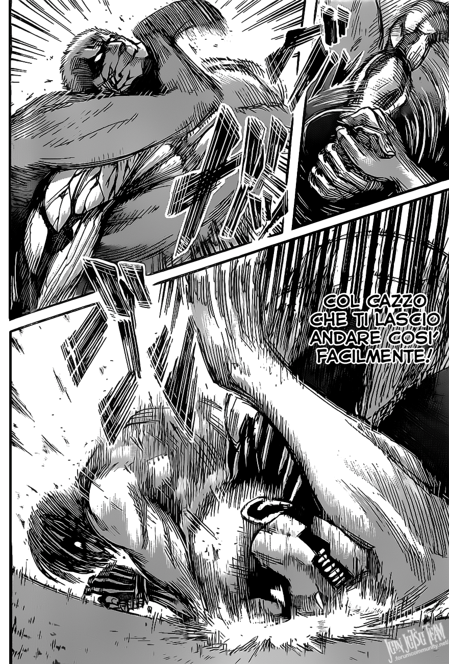 Read Shingeki no Kyojin IT Manga Online