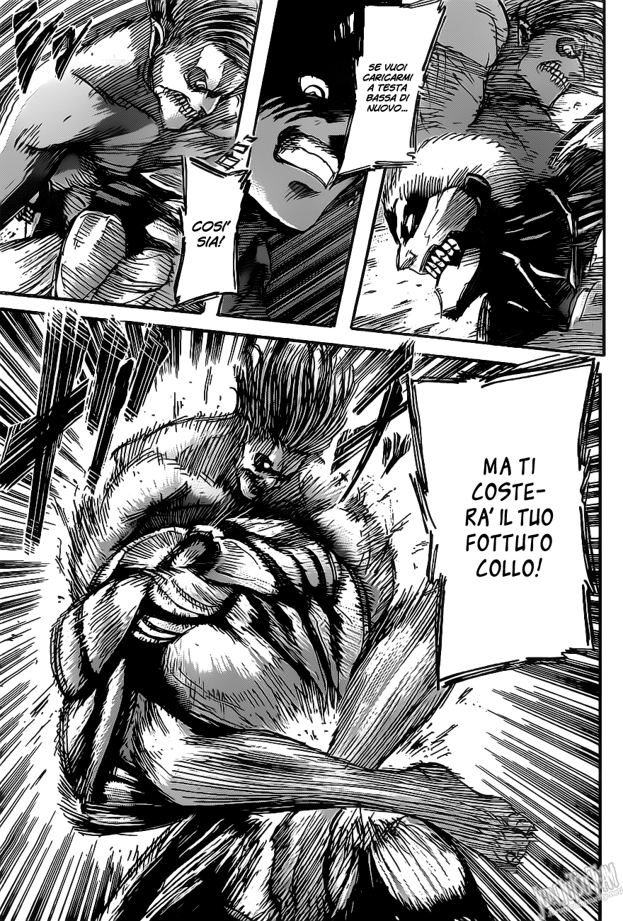 Read Shingeki no Kyojin IT Manga Online