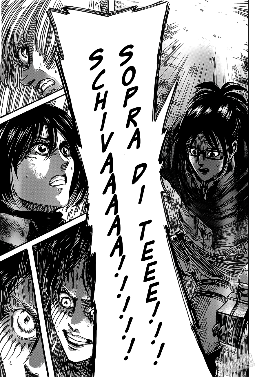 Read Shingeki no Kyojin IT Manga Online