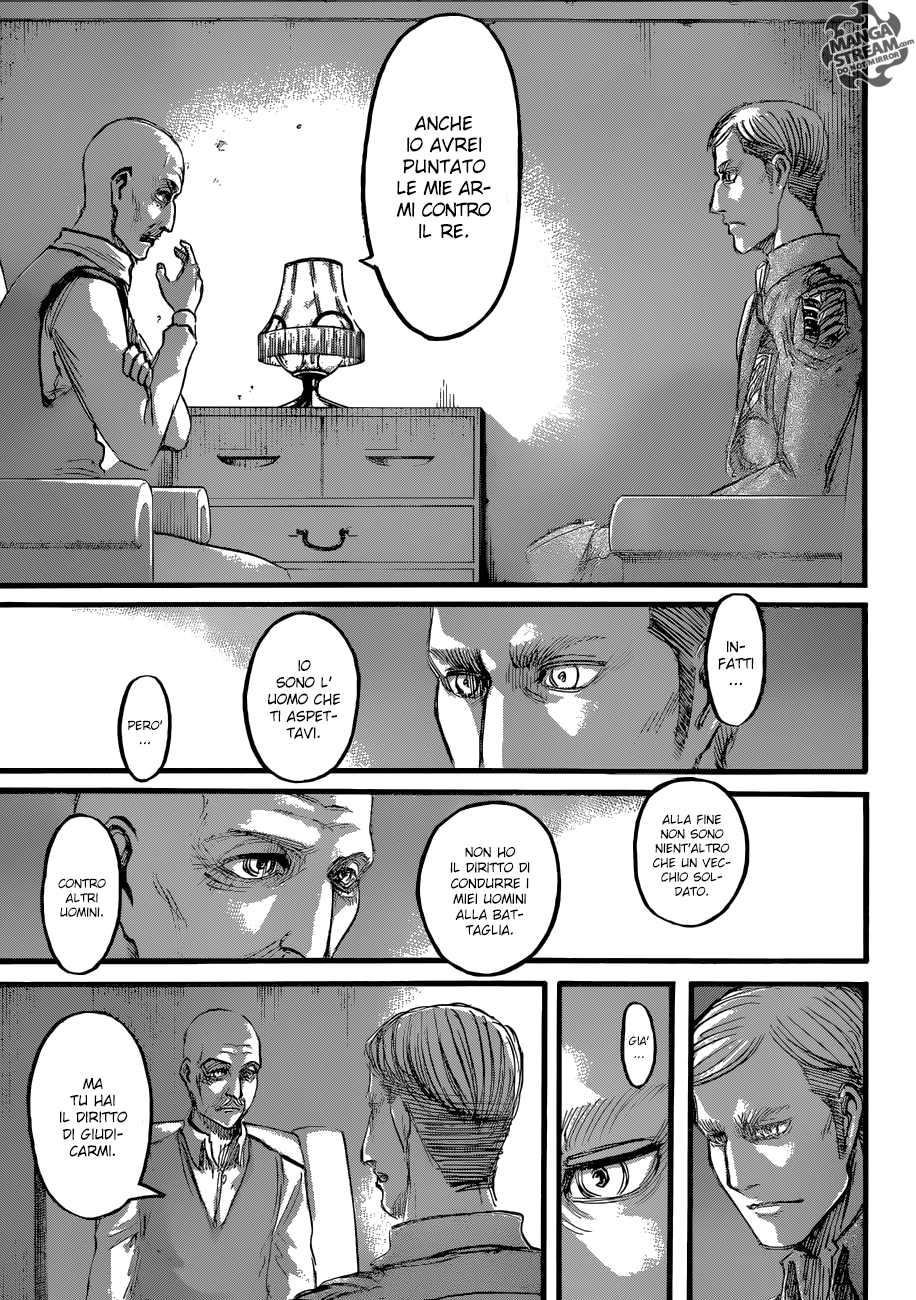 Read Shingeki no Kyojin IT Manga Online