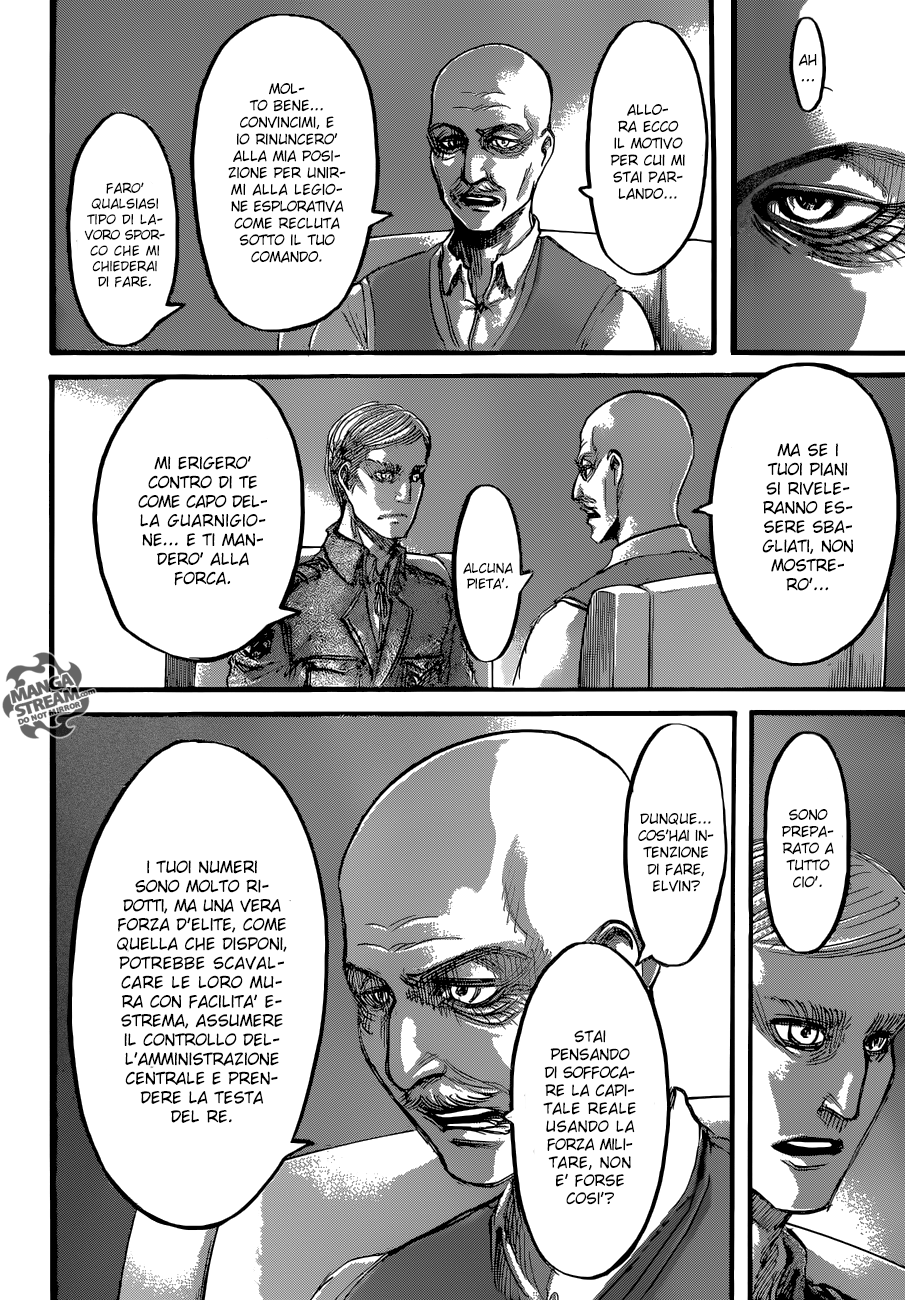 Read Shingeki no Kyojin IT Manga Online