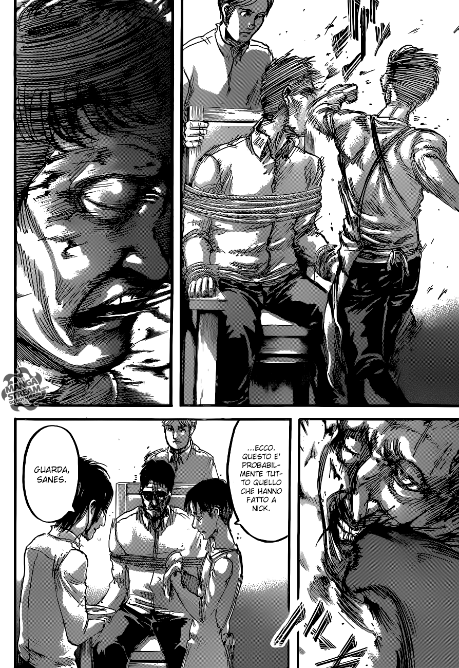 Read Shingeki no Kyojin IT Manga Online