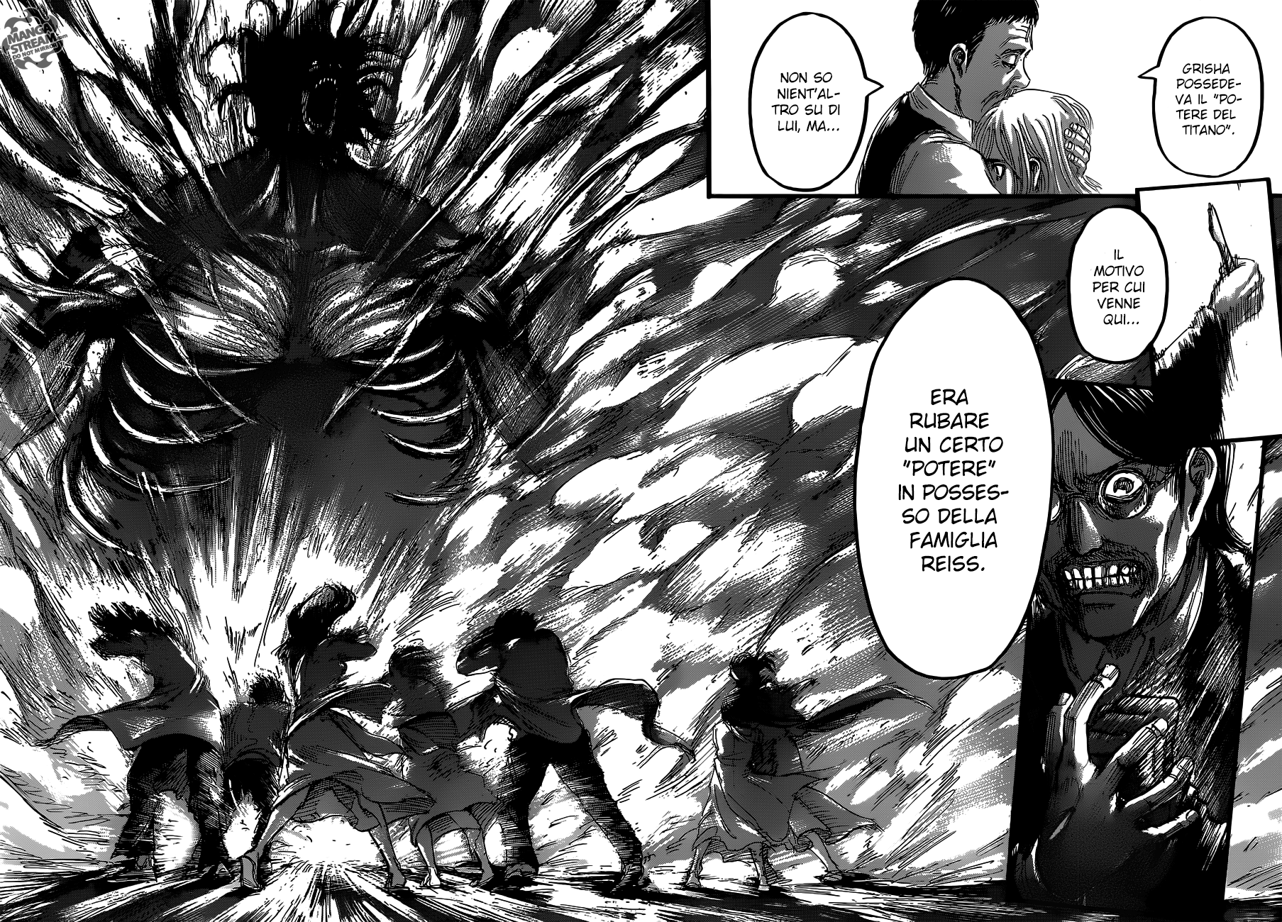 Read Shingeki no Kyojin IT Manga Online