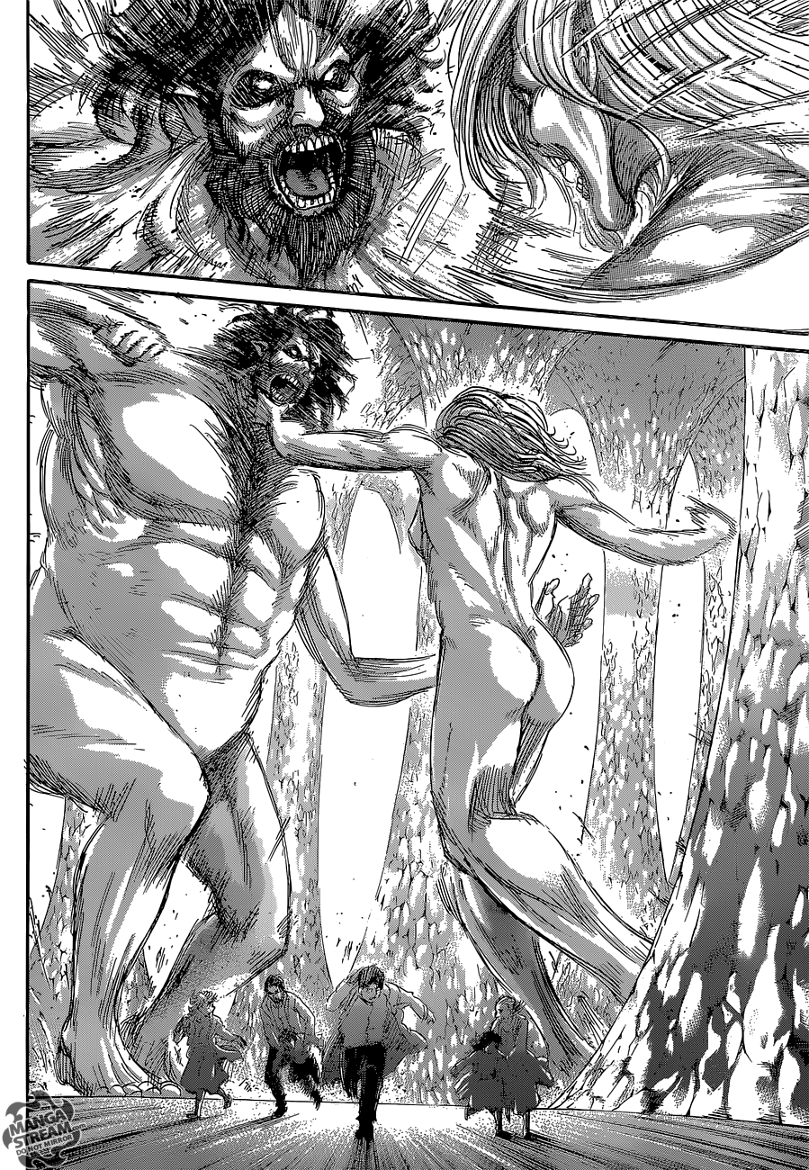 Read Shingeki no Kyojin IT Manga Online