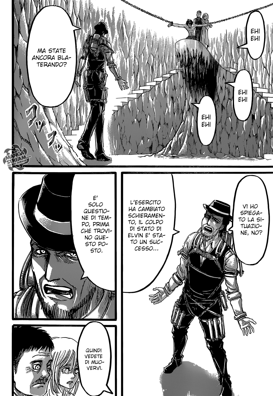 Read Shingeki no Kyojin IT Manga Online
