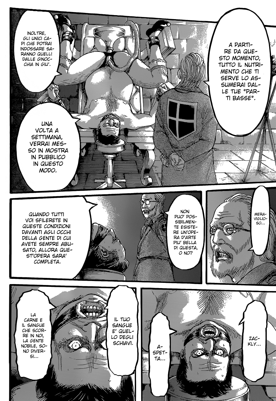 Read Shingeki no Kyojin IT Manga Online