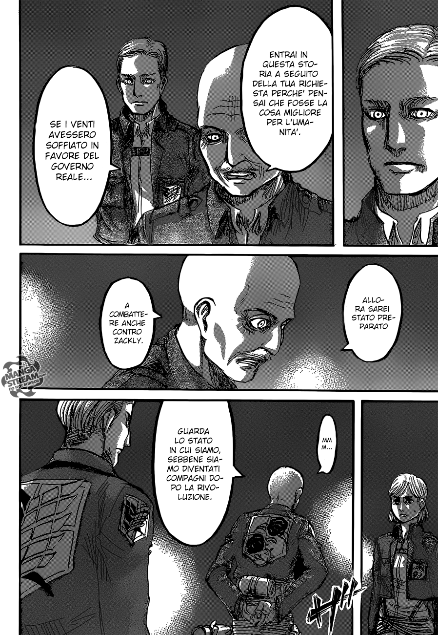 Read Shingeki no Kyojin IT Manga Online