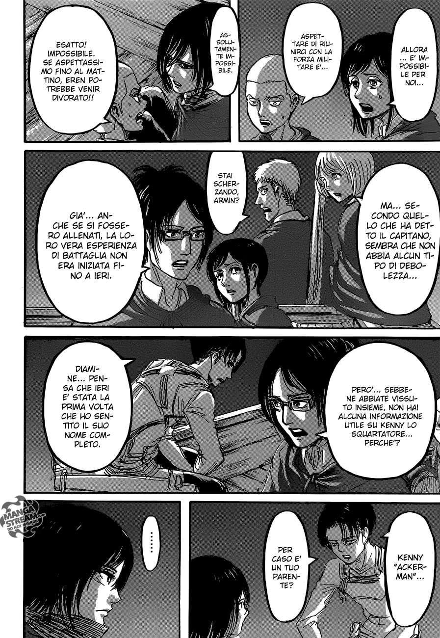 Read Shingeki no Kyojin IT Manga Online
