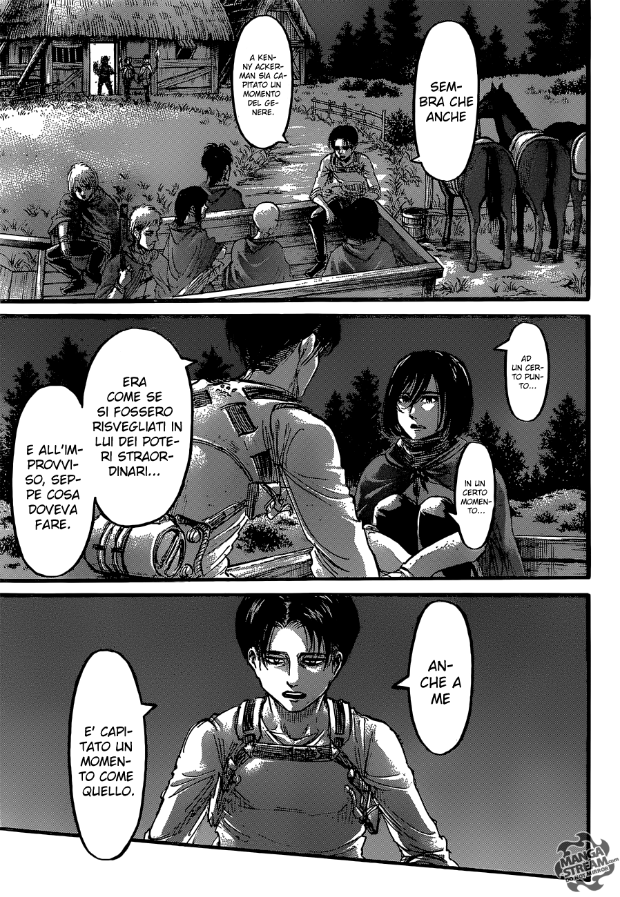 Read Shingeki no Kyojin IT Manga Online