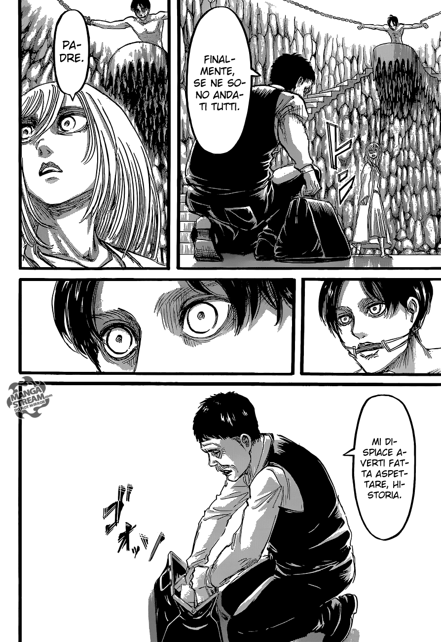 Read Shingeki no Kyojin IT Manga Online
