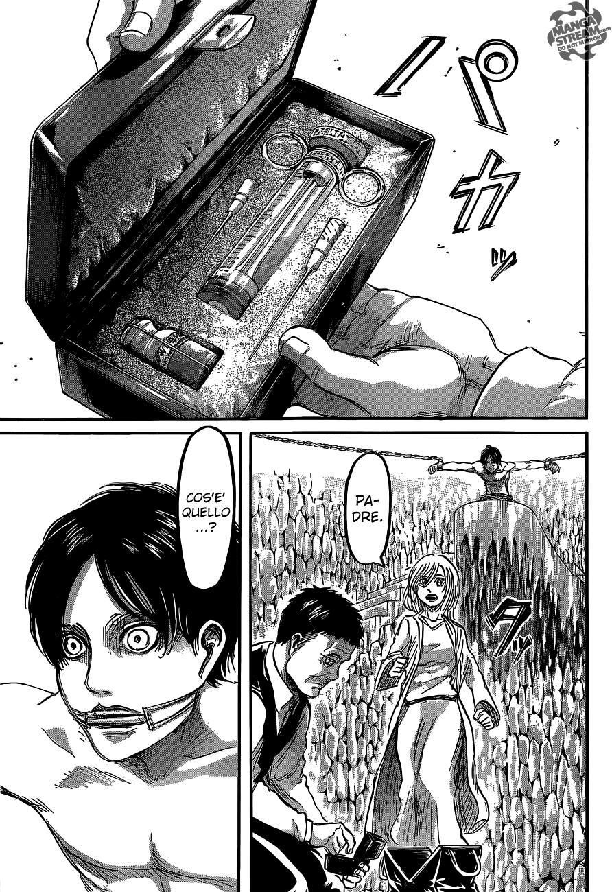 Read Shingeki no Kyojin IT Manga Online