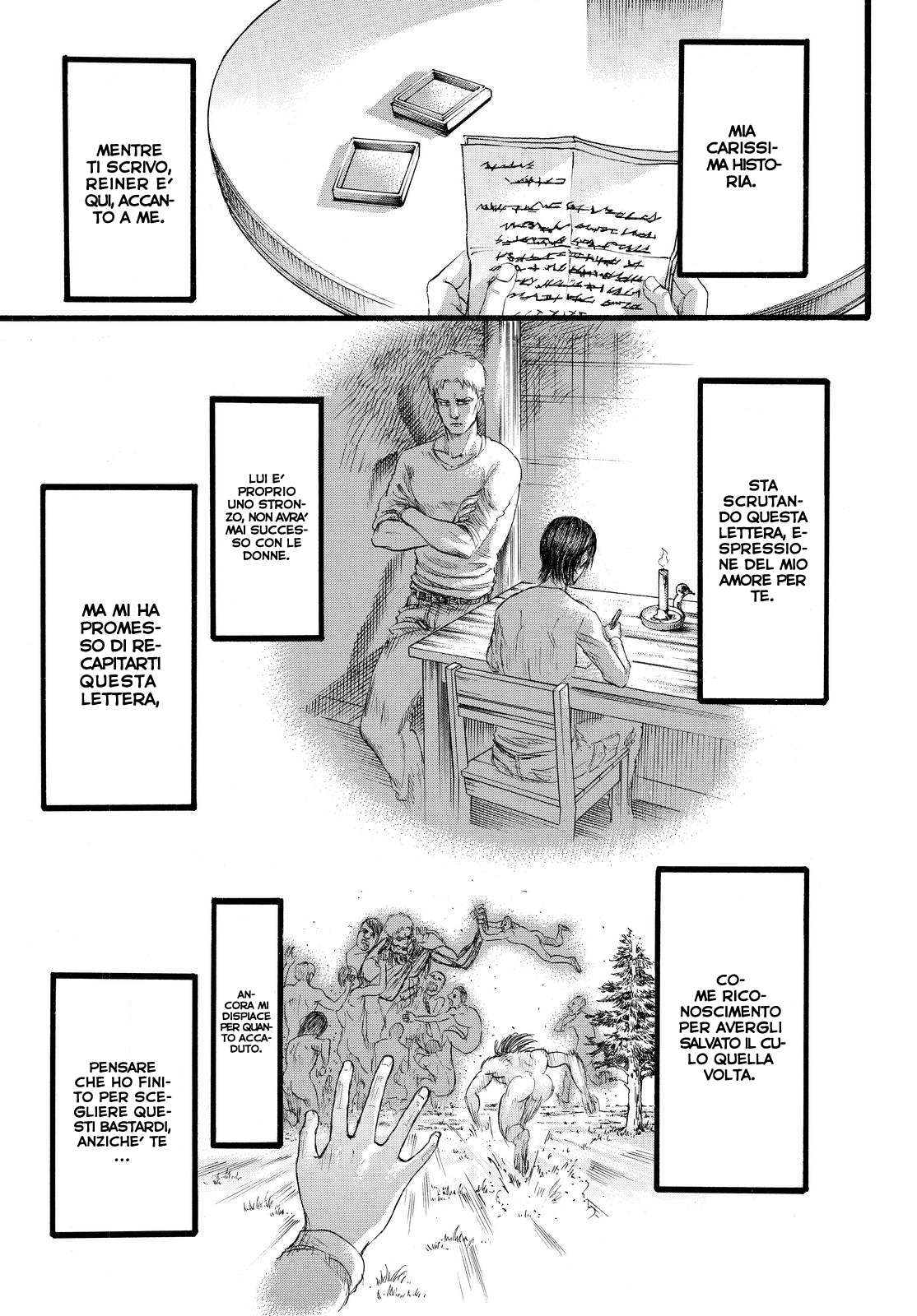 Read Shingeki no Kyojin IT Manga Online
