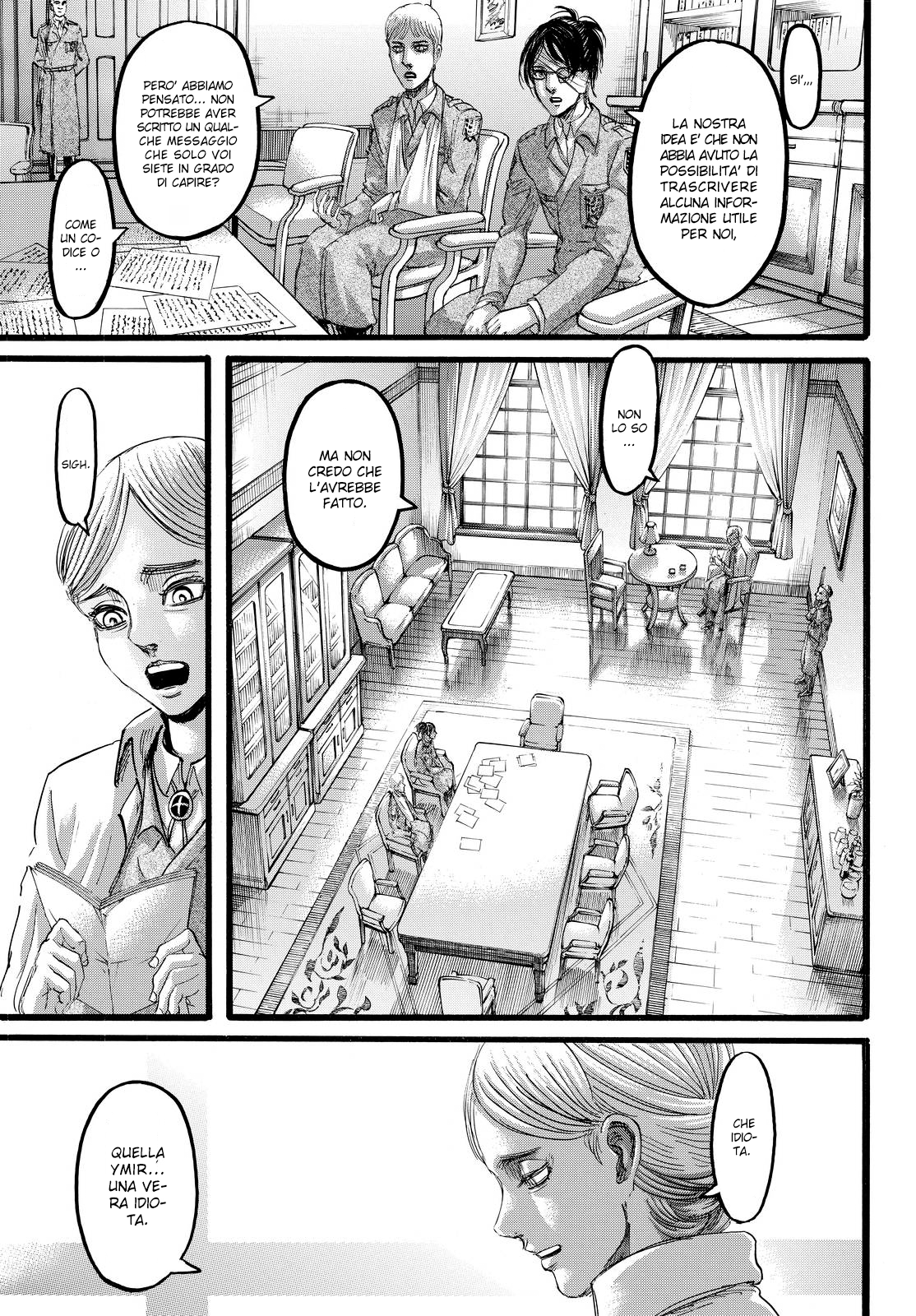Read Shingeki no Kyojin IT Manga Online