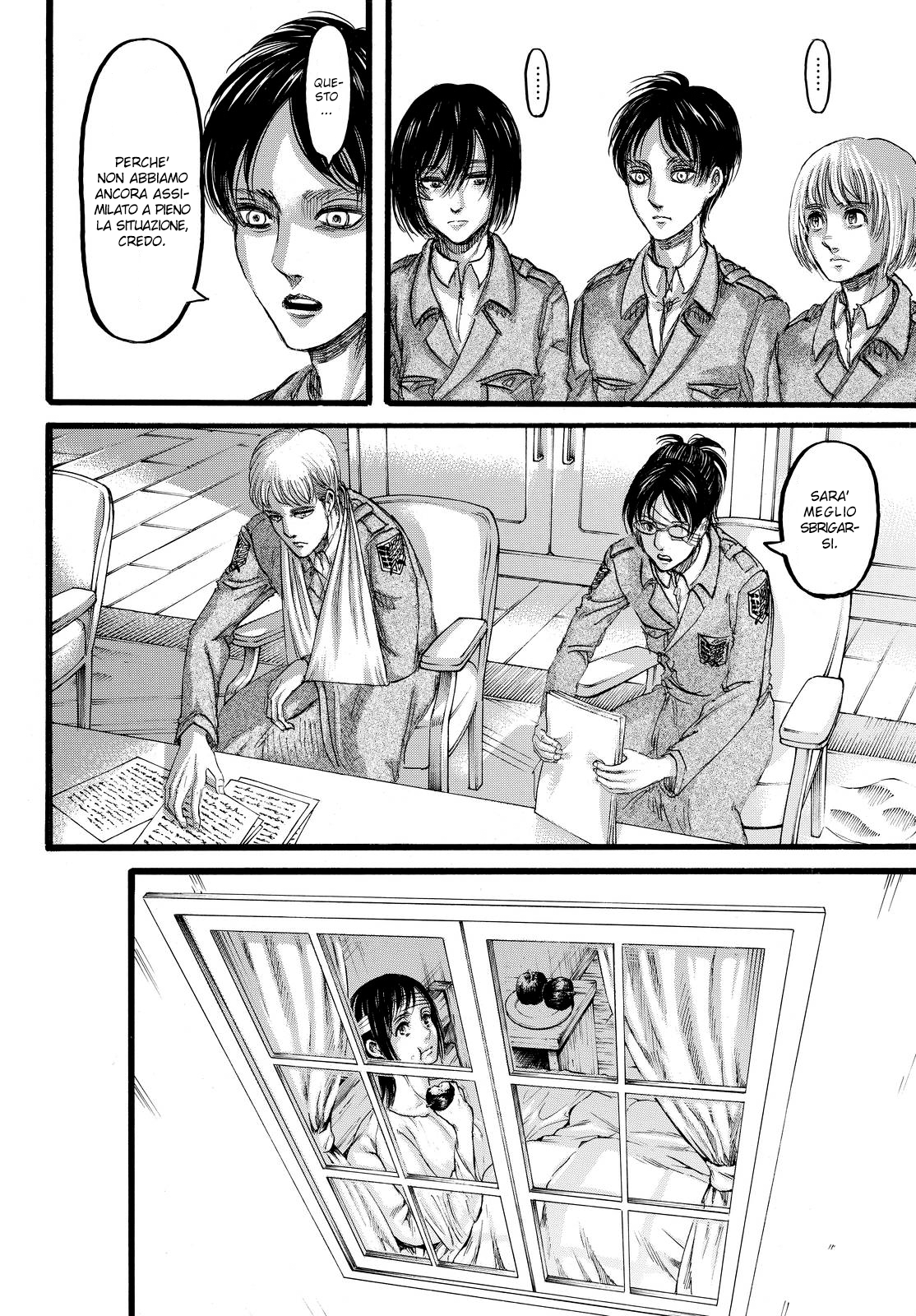 Read Shingeki no Kyojin IT Manga Online