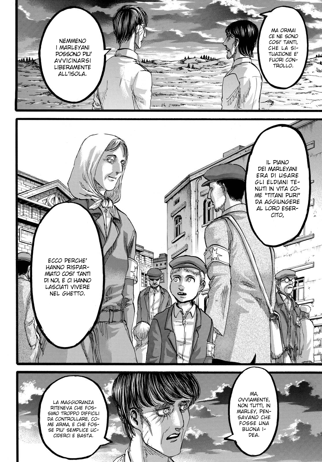 Read Shingeki no Kyojin IT Manga Online