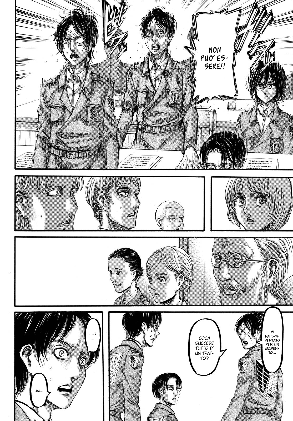 Read Shingeki no Kyojin IT Manga Online