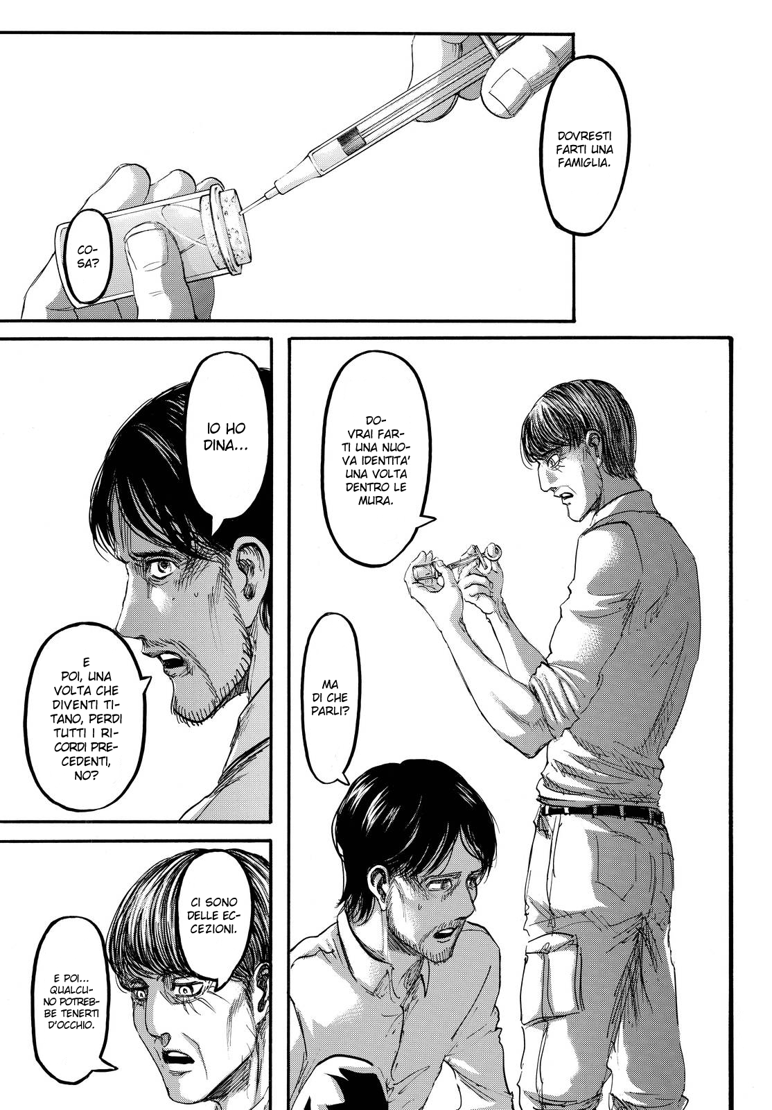 Read Shingeki no Kyojin IT Manga Online