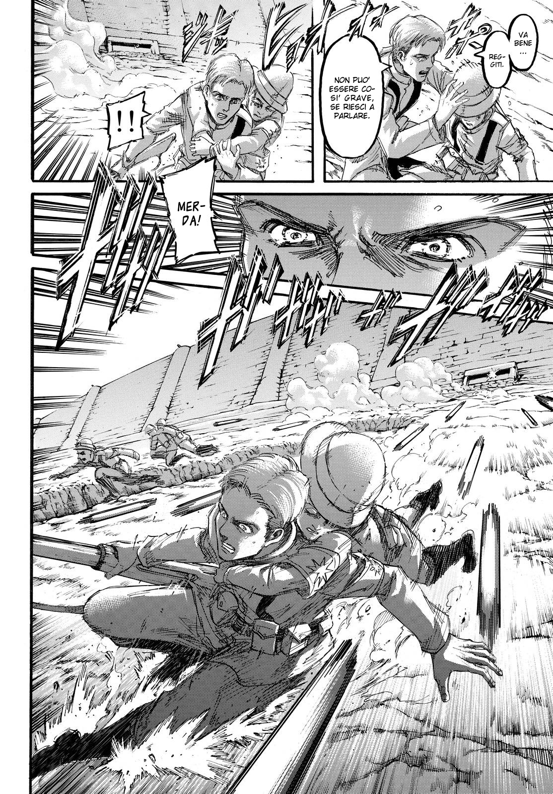 Read Shingeki no Kyojin IT Manga Online