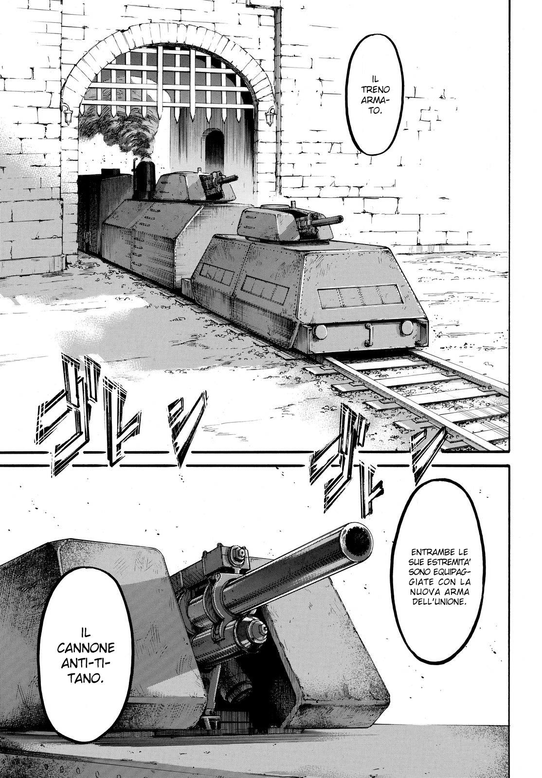 Read Shingeki no Kyojin IT Manga Online