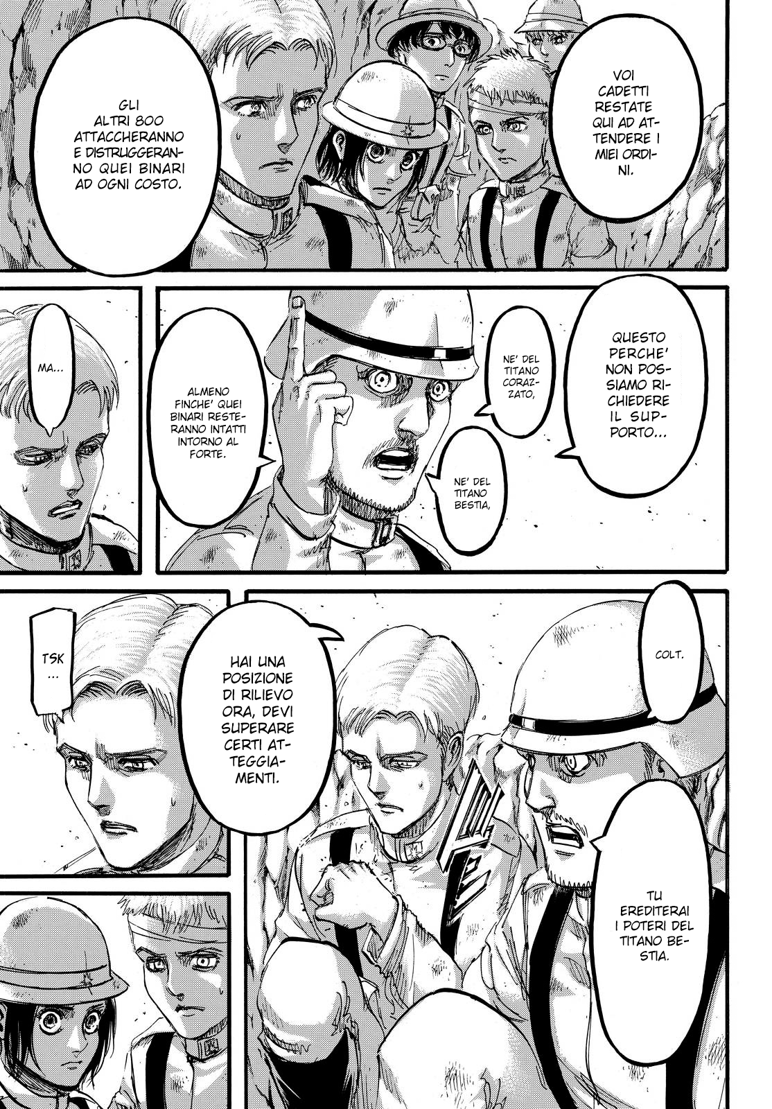 Read Shingeki no Kyojin IT Manga Online