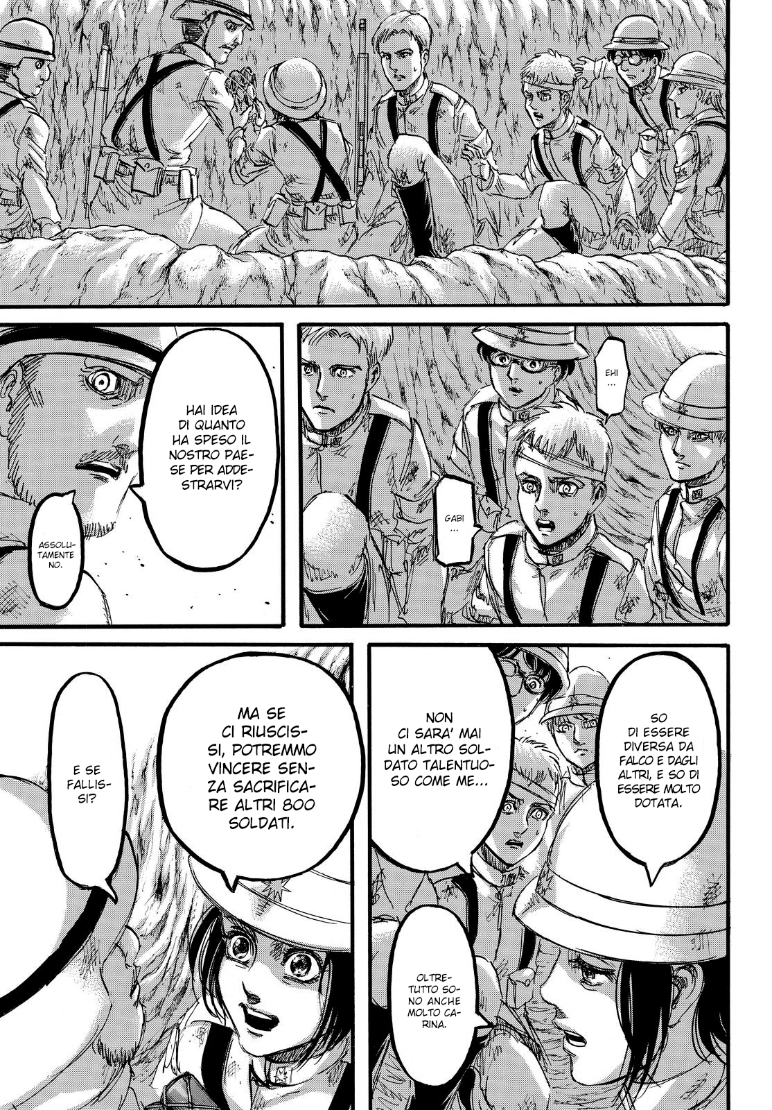 Read Shingeki no Kyojin IT Manga Online
