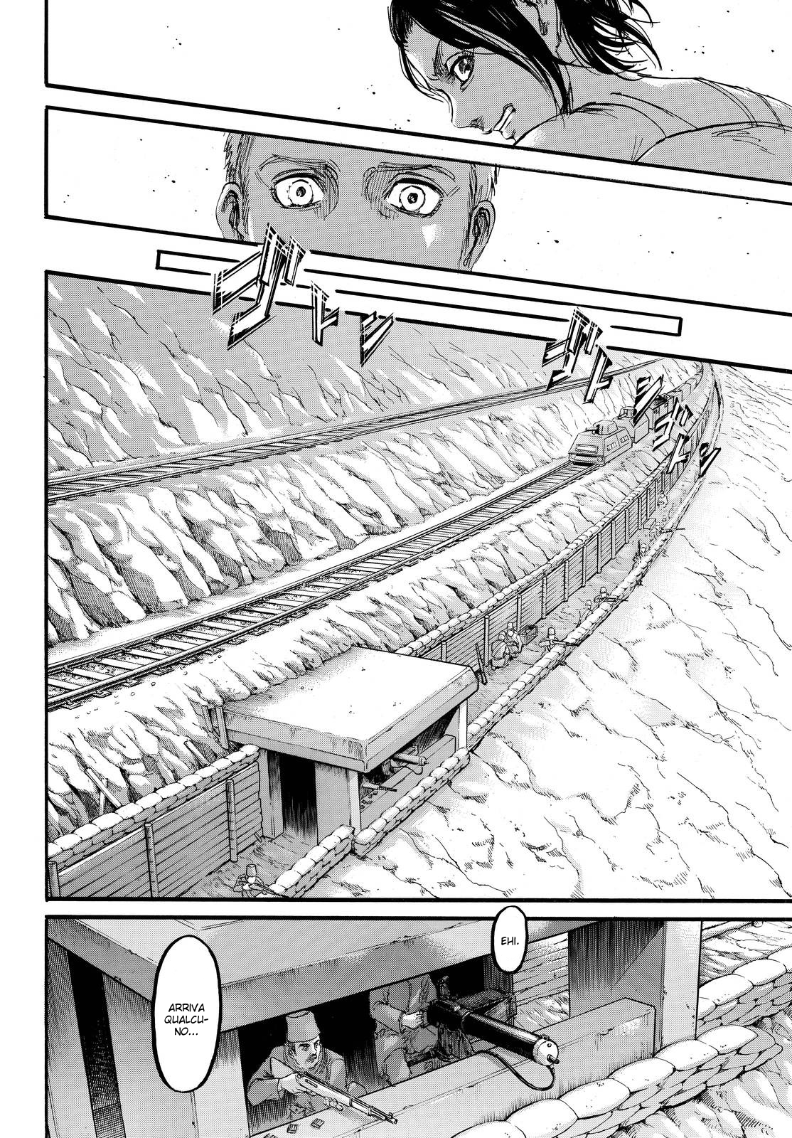 Read Shingeki no Kyojin IT Manga Online