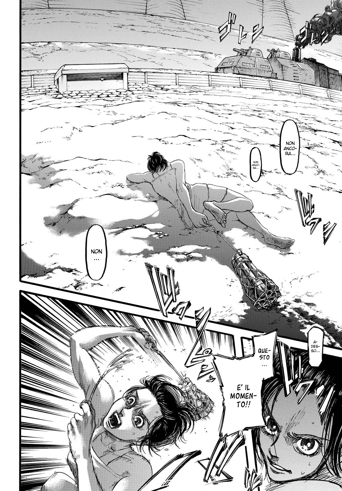 Read Shingeki no Kyojin IT Manga Online