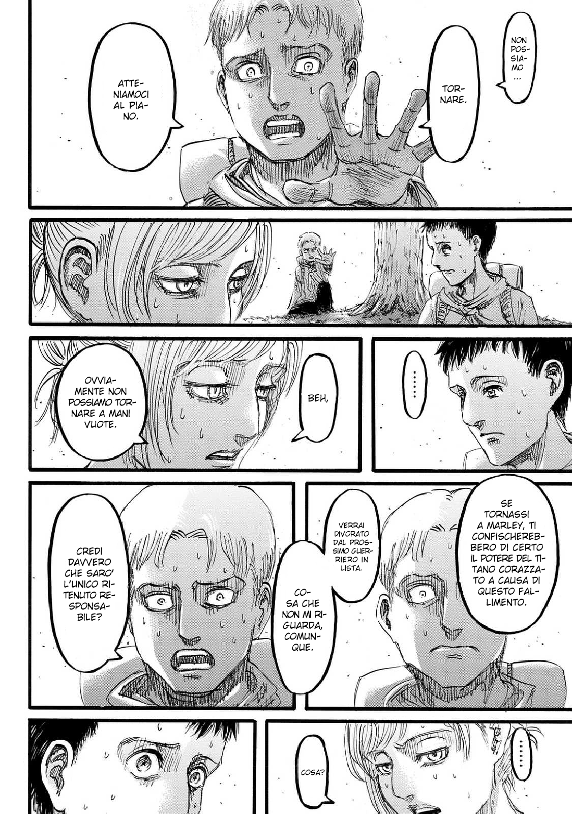 Read Shingeki no Kyojin IT Manga Online