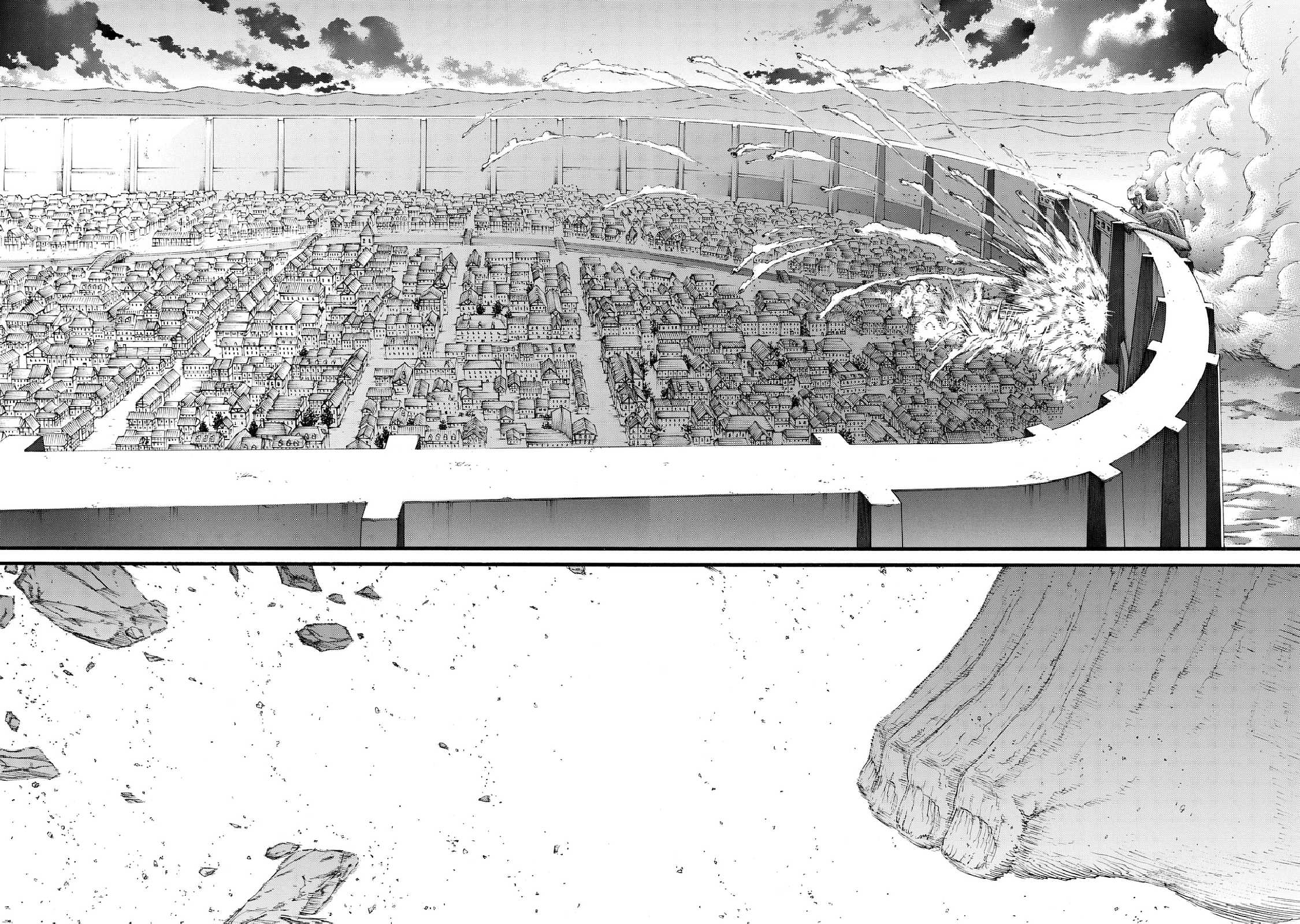Read Shingeki no Kyojin IT Manga Online