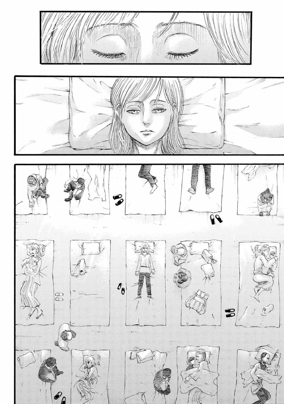 Read Shingeki no Kyojin IT Manga Online