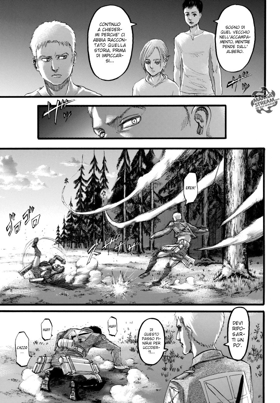Read Shingeki no Kyojin IT Manga Online