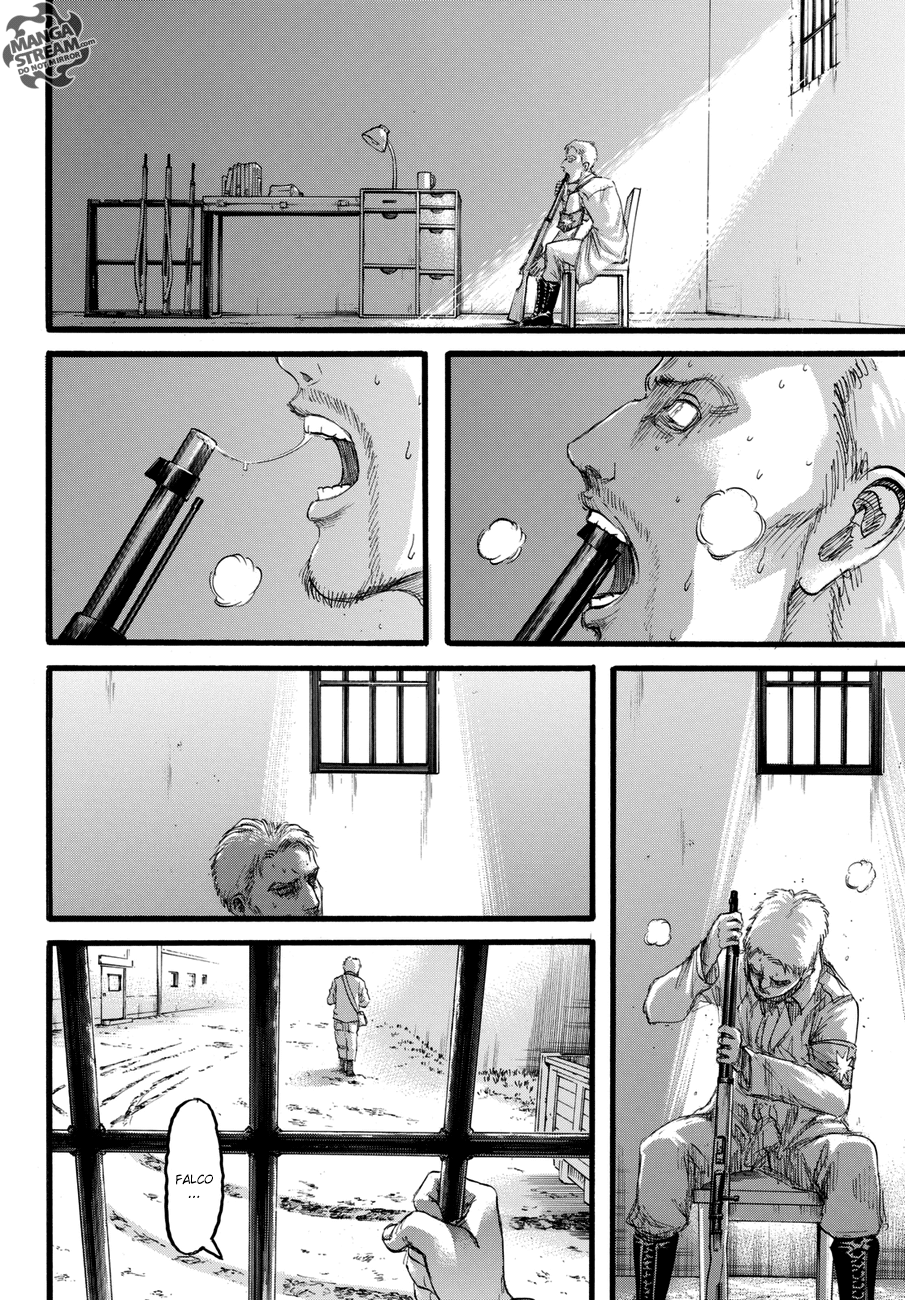Read Shingeki no Kyojin IT Manga Online