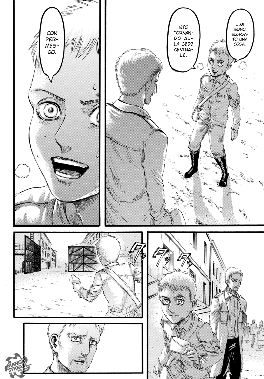 Read Shingeki no Kyojin IT Manga Online