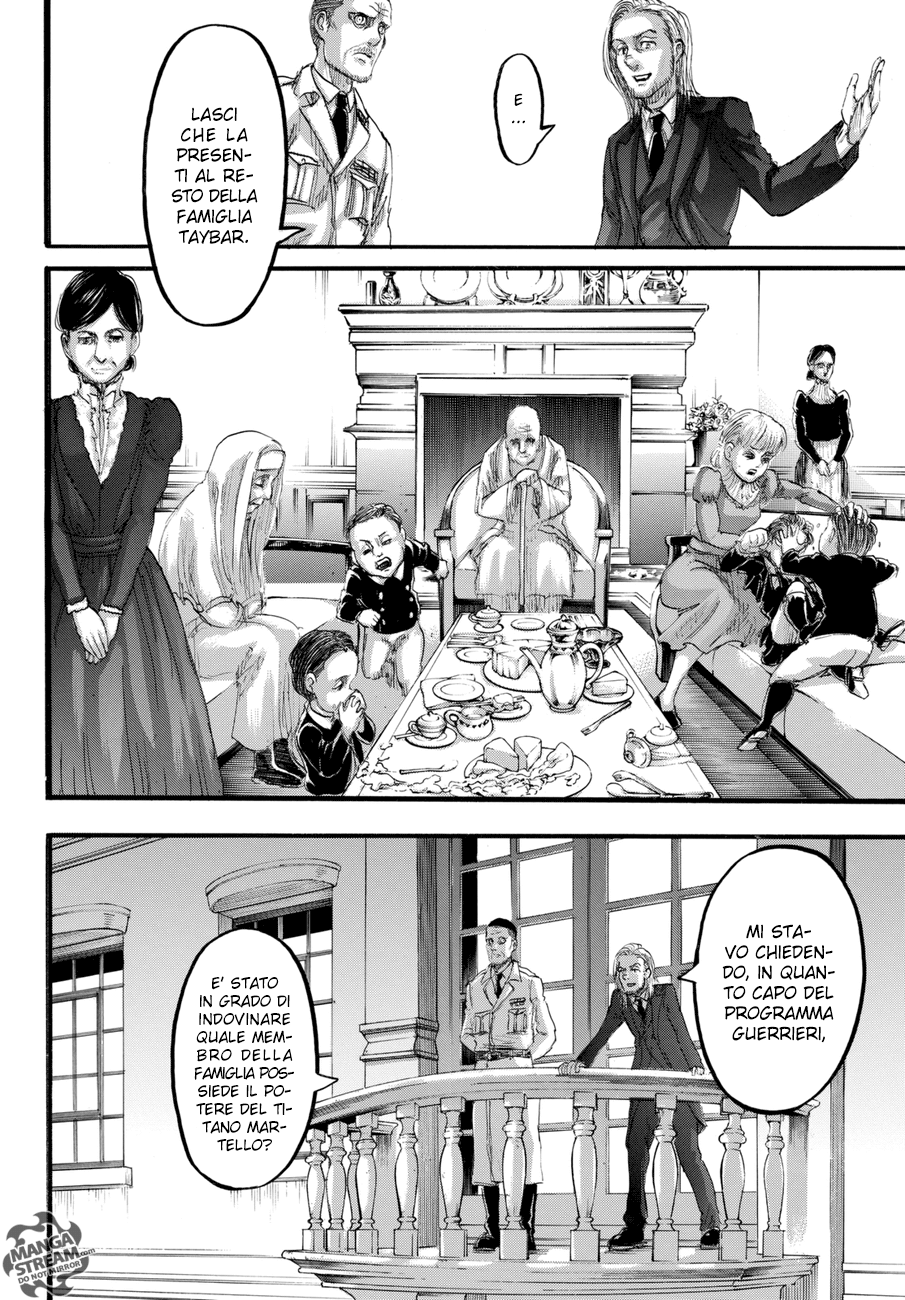 Read Shingeki no Kyojin IT Manga Online