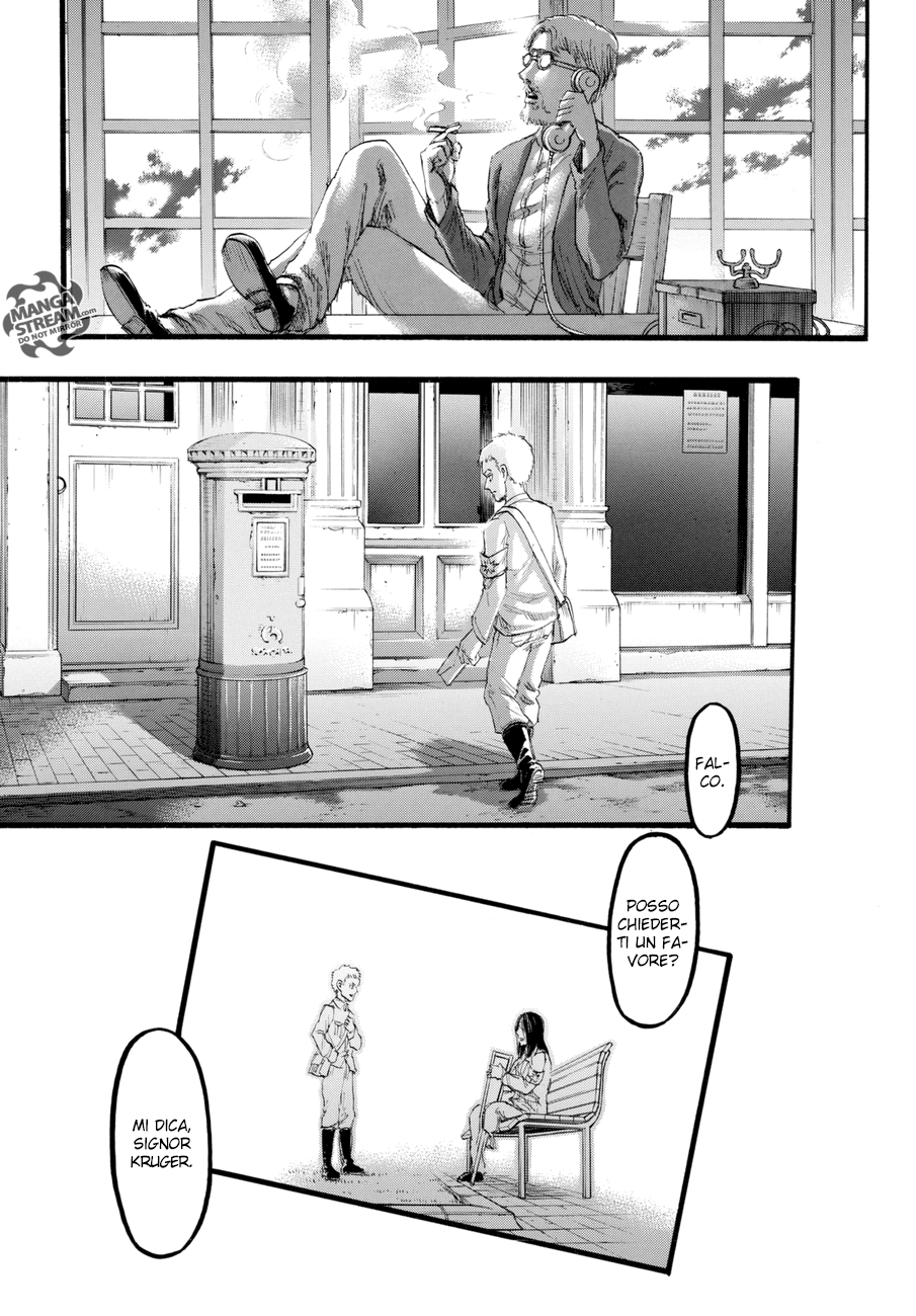 Read Shingeki no Kyojin IT Manga Online