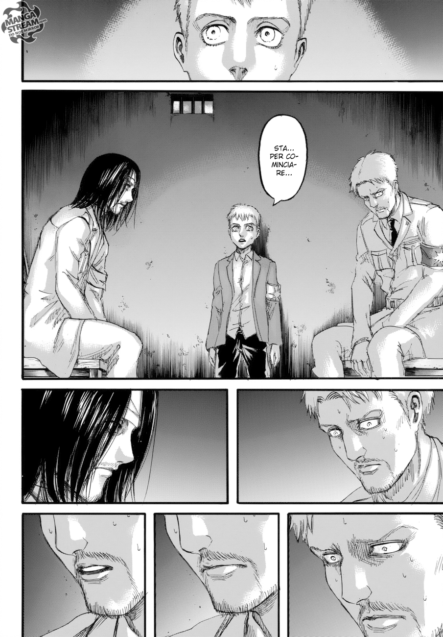 Read Shingeki no Kyojin IT Manga Online