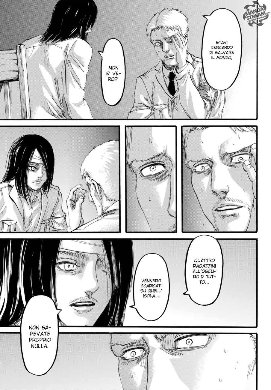 Read Shingeki no Kyojin IT Manga Online