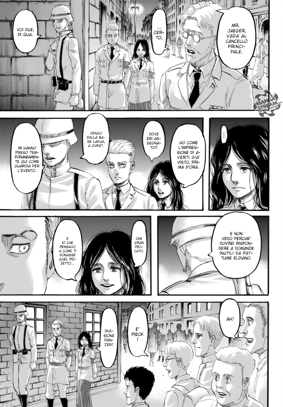 Read Shingeki no Kyojin IT Manga Online