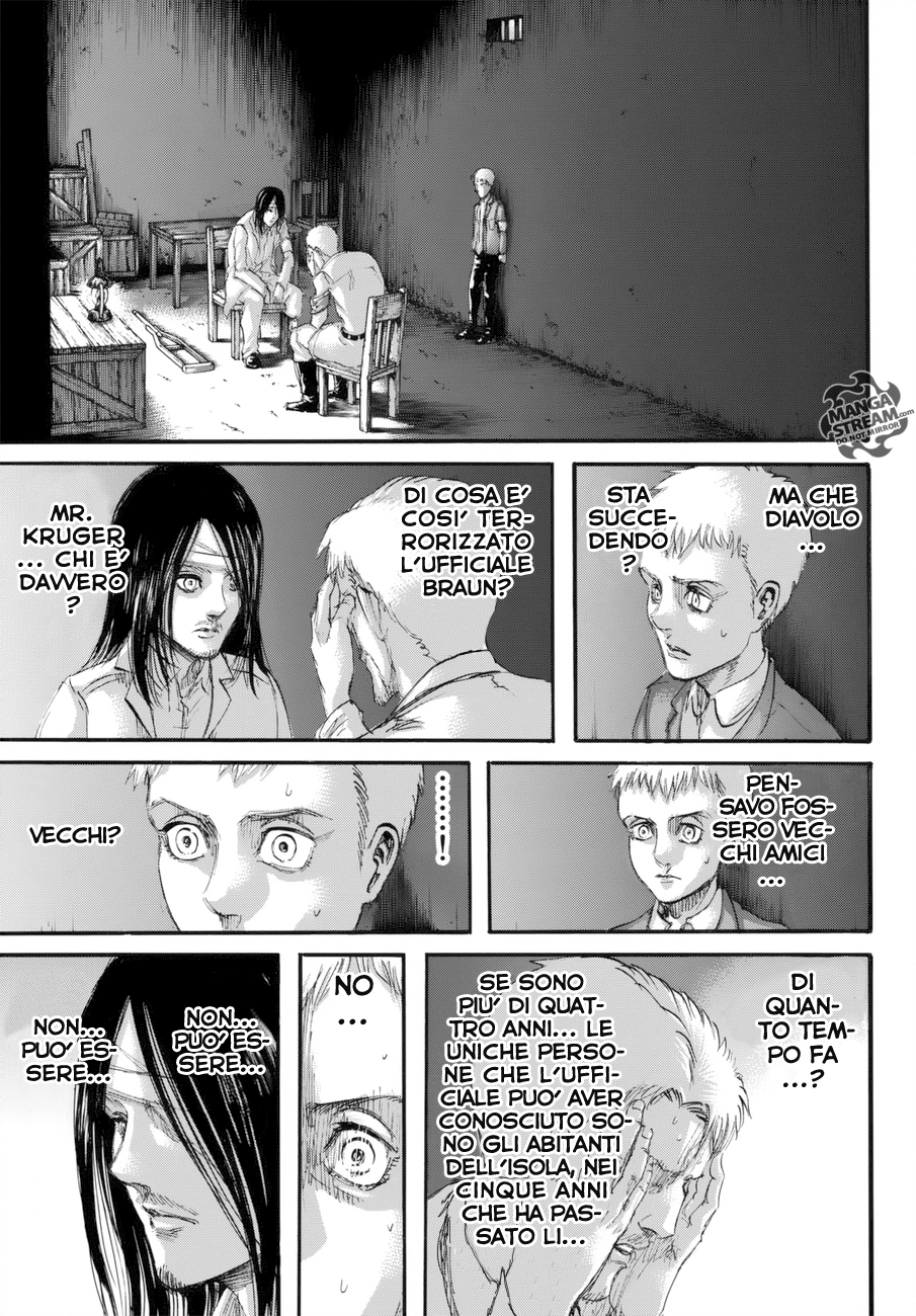 Read Shingeki no Kyojin IT Manga Online